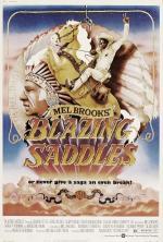 Film Ohnivá sedla (Blazing Saddles) 1974 online ke shlédnutí