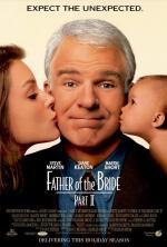 Film Hlava rodiny 2 - Tatínek nebo dědeček? (Father of the Bride Part II) 1995 online ke shlédnutí