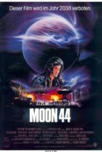 Film Měsíc 44 (Moon 44) 1990 online ke shlédnutí