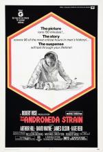 Film Kmen Andromeda (The Andromeda Strain) 1971 online ke shlédnutí