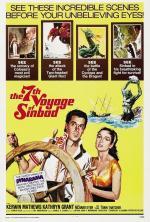 Film Sedmá Sindibádova cesta (The 7th Voyage of Sinbad) 1958 online ke shlédnutí