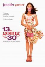 Film Přes noc třicítkou (13 Going on 30) 2004 online ke shlédnutí