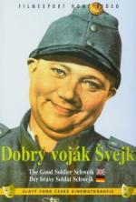 Film Dobrý voják Švejk (Dobrý voják Svejk) 1957 online ke shlédnutí