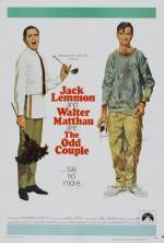 Film Podivný pár (The Odd Couple) 1968 online ke shlédnutí