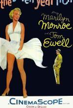 Film Slaměný vdovec (The Seven Year Itch) 1955 online ke shlédnutí