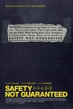 Film Safety Not Guaranteed (Safety Not Guaranteed) 2012 online ke shlédnutí