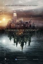 Film Mortal Instruments: Město z kostí (The Mortal Instruments: City of Bones) 2013 online ke shlédnutí