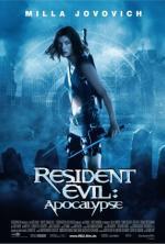 Film Resident Evil: Apokalypsa (Resident Evil: Apocalypse) 2004 online ke shlédnutí