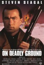 Film Aljaška v plamenech (On Deadly Ground) 1994 online ke shlédnutí