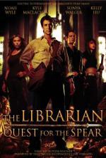 Film Flynn Carsen: Honba za Kopím osudu (The Librarian: Quest for the Spear) 2004 online ke shlédnutí