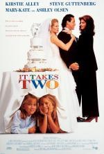 Film Malé dohazovačky (It Takes Two) 1995 online ke shlédnutí