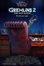 Film Gremlins 2: Nová generace (Gremlins 2: The New Batch) 1990 online ke shlédnutí