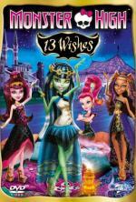 Film Monster High: 13 přání (Monster High: 13 Wishes) 2013 online ke shlédnutí