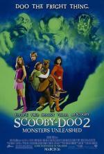 Film Scooby-Doo 2: Nespoutané příšery (Scooby Doo 2: Monsters Unleashed) 2004 online ke shlédnutí