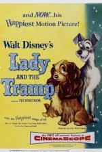 Film Lady a Tramp (Lady and the Tramp) 1955 online ke shlédnutí