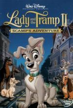 Film Lady a Tramp II: Scampova dobrodružství (Lady and the Tramp II: Scamp's Adventure) 2001 online ke shlédnutí