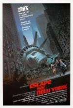 Film Útěk z New Yorku (Escape from New York) 1981 online ke shlédnutí