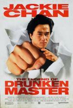 Film Legenda o opilém Mistrovi (The Legend of Drunken Master) 1994 online ke shlédnutí