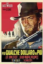 Film Pro pár dolarů navíc (For a Few Dollars More) 1965 online ke shlédnutí