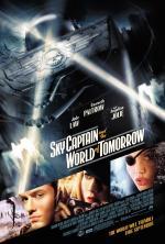 Film Svět zítřka (Sky Captain and the World of Tomorrow) 2004 online ke shlédnutí