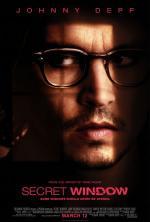 Film Tajemné okno (Secret Window) 2004 online ke shlédnutí