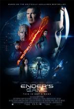 Film Enderova hra (Ender's Game) 2013 online ke shlédnutí