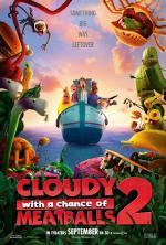 Film Zataženo, občas trakaře 2 (Cloudy with a Chance of Meatballs 2) 2013 online ke shlédnutí