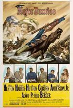 Film Major Dundee (Major Dundee) 1965 online ke shlédnutí