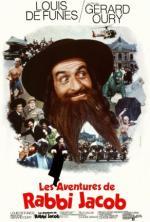 Film Rabín Jákob (The Mad Adventures of 'Rabbi' Jacob) 1973 online ke shlédnutí