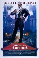 Film Cesta do Ameriky (Coming to America) 1988 online ke shlédnutí