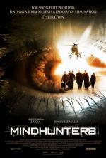 Film Lovci myšlenek (Mindhunters) 2004 online ke shlédnutí