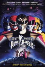 Film Power Rangers: Film (Mighty Morphin Power Rangers: The Movie) 1995 online ke shlédnutí