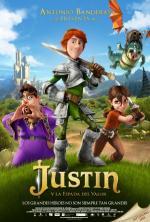 Film Justin: Jak se stát rytířem (Justin and the Knights of Valour) 2013 online ke shlédnutí