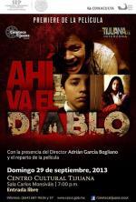 Film Ahí viene el diablo (Here Comes the Devil) 2012 online ke shlédnutí