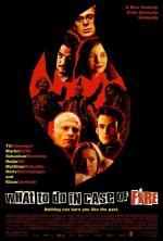 Film Zúčtování s minulostí (What to Do in Case of Fire) 2001 online ke shlédnutí