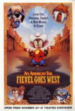 Film Americký ocásek 2 - Fievel na Divokém západě (An American Tail: Fievel Goes West) 1991 online ke shlédnutí