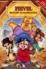 Film Americký ocásek 3 - Poklad na Manhattanu (An American Tail: The Treasure of Manhattan Island) 1998 online ke shlédnutí