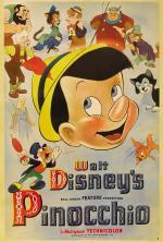 Film Pinocchio (Pinocchio) 1940 online ke shlédnutí