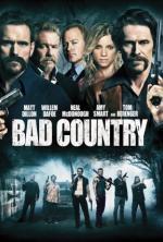 Film Prohnilá země (Bad Country) 2014 online ke shlédnutí