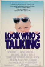 Film Kdopak to mluví (Look Who's Talking) 1989 online ke shlédnutí