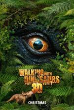 Film Putování s dinosaury (Walking with Dinosaurs 3D) 2013 online ke shlédnutí