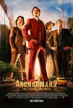 Film Anchorman 2: The Legend Continues (Anchorman 2: The Legend Continues) 2013 online ke shlédnutí