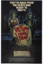 Film Návrat oživlých mrtvol (The Return of the Living Dead) 1985 online ke shlédnutí