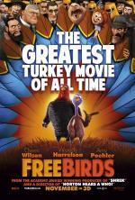 Film Ptačí úlet (Free Birds) 2013 online ke shlédnutí