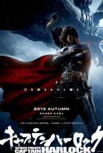 Film Space Pirate Captain Harlock (Space Pirate Captain Harlock) 2013 online ke shlédnutí