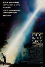 Film Oheň v oblacích (Fire in the Sky) 1993 online ke shlédnutí