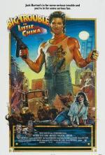 Film Velké nesnáze v Malé Číně (Big Trouble in Little China) 1986 online ke shlédnutí