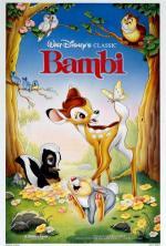 Film Bambi (Bambi) 1942 online ke shlédnutí