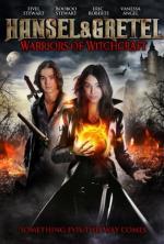 Film Jeníček a Mařenka: Soumrak čarodějnic (Hansel & Gretel: Warriors of Witchcraft) 2013 online ke shlédnutí