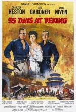 Film 55 dní v Pekingu (55 Days at Peking) 1963 online ke shlédnutí